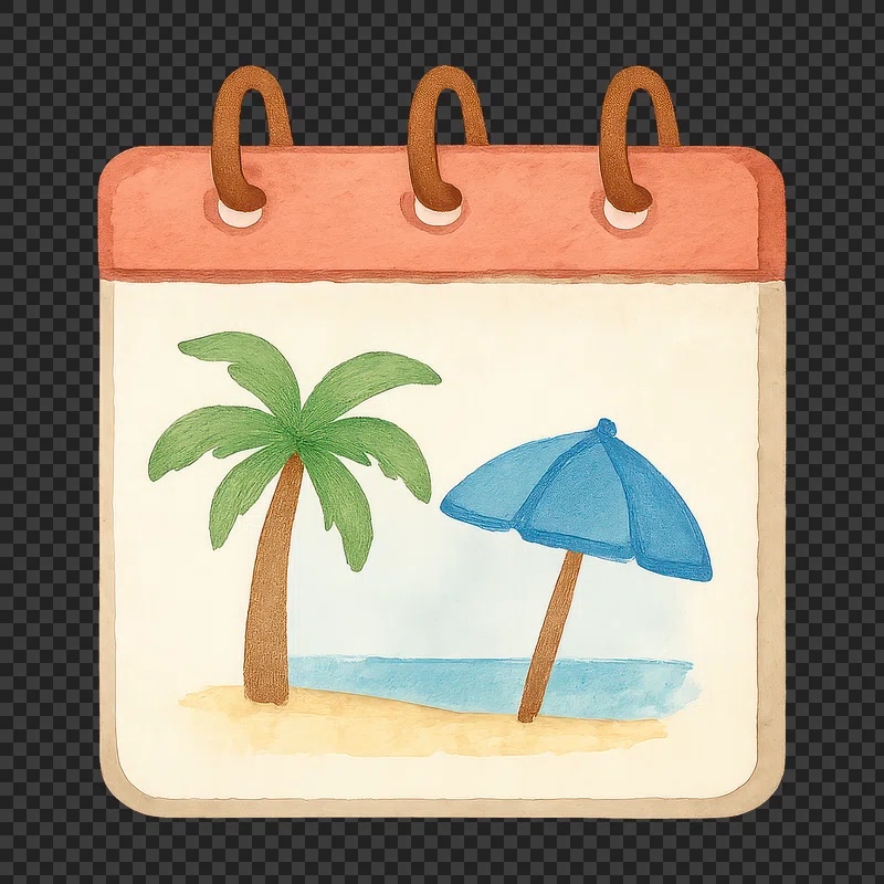 有給休暇って本当に使えるの？｜技能実習生でも取れる？