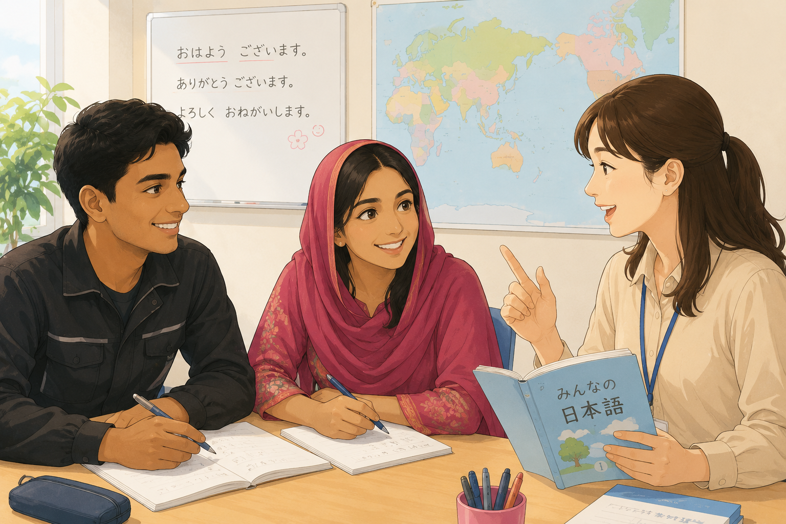 バングラデシュ人の性格とは？日本語講師が感じた特徴や魅力